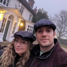 Henry Cavill, Natalie Viscuso