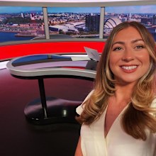 Sarah McMullan