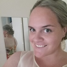 Teacher Gemma Brunkhorst was just 30 when she was diagnosed with bowel cancer, which is increasing in younger people.