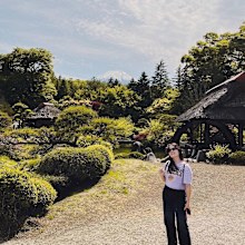 Summer in Japan is great and can be cheaper than the busier months around cherry blossom season.