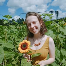 Alexa Stuart, Rising Tide climate activist 