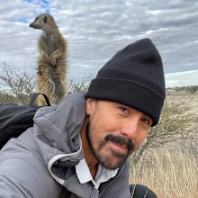 Ecosystem biologist and wildlife cinematographer Dr Daniel Hunter said the cull is nonsensical and amounts to killing dingoes for behaving like predators.