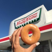 Krispy kreme
