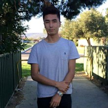 Missing man Mohammad "Naz" Rahimi (Facebook)