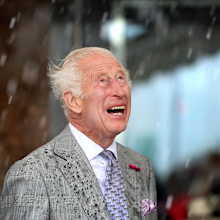 King Charles III