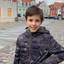 Prince Henrik turns 11 photos taken by his sister.