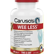 Caruso's tablets product recall