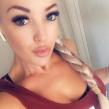Melbourne woman weight loss