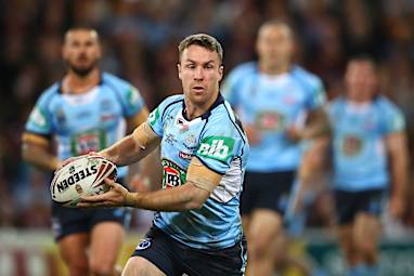 <strong>6. James Maloney - 4</strong>