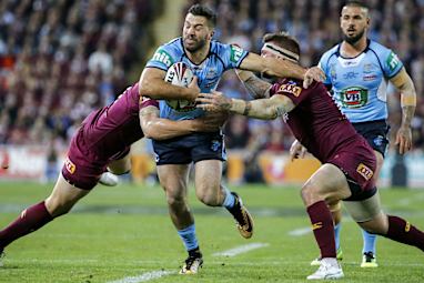 <strong>1. James Tedesco - 6</strong>