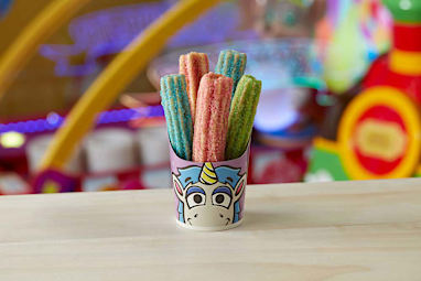 Unicorn Churros
