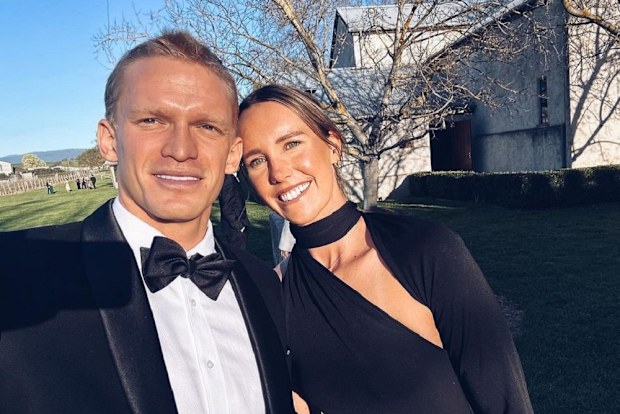 cody simpson and emma mckeon young australian of the year
