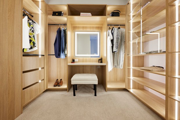 Josh and Luke Master Bedroom The Block 2021
