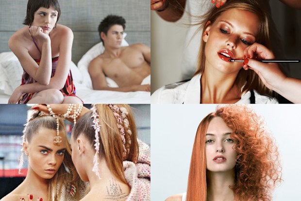 A ranking of models