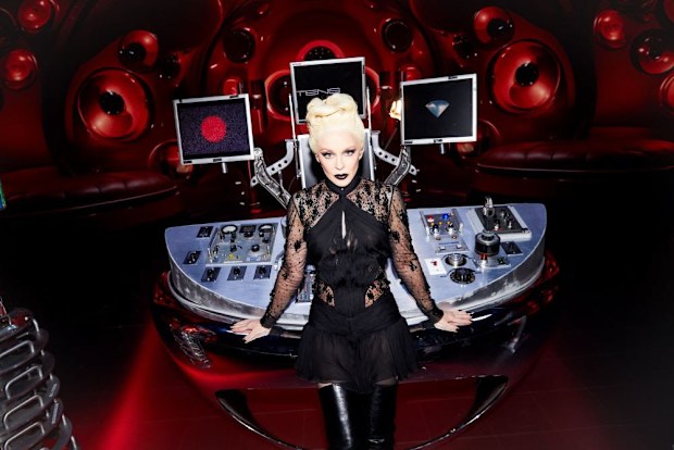 Kylie Minogue releases new single, Tension