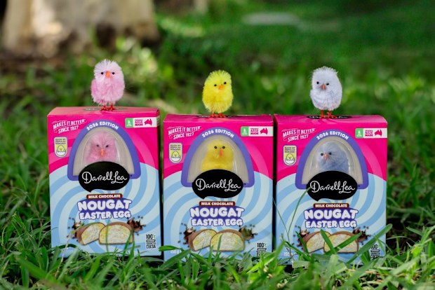 Darrell Lee Fluffy Chick returns 2026 Easter