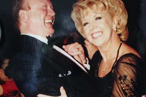 Bert and Patti Netwon