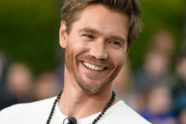 Chad Michael Murray in 2019.