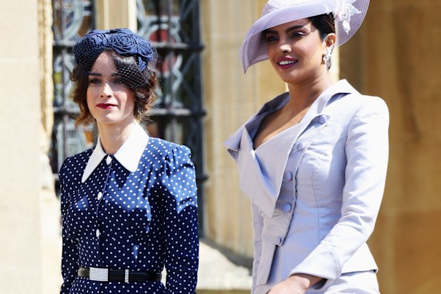 Abigail Spencer and Priyanka Chopra