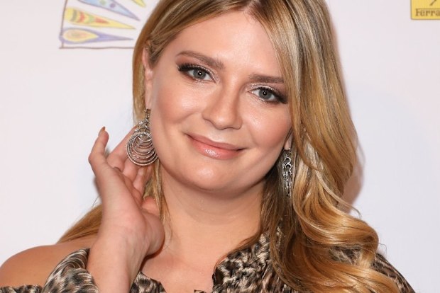 Mischa Barton