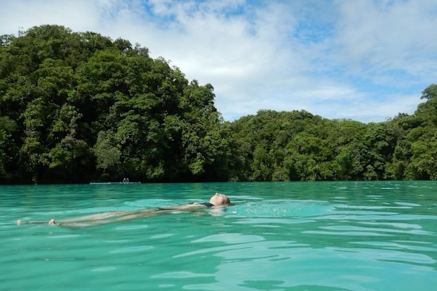 palau travel