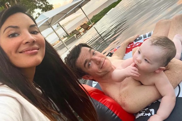 Olivia Munn and John Mulaney