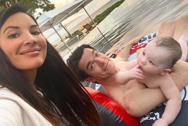 Olivia Munn and John Mulaney