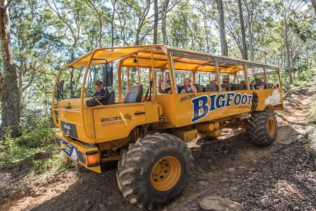 Bishop's Bigfoot Adventures