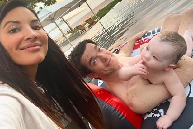Olivia Munn and John Mulaney