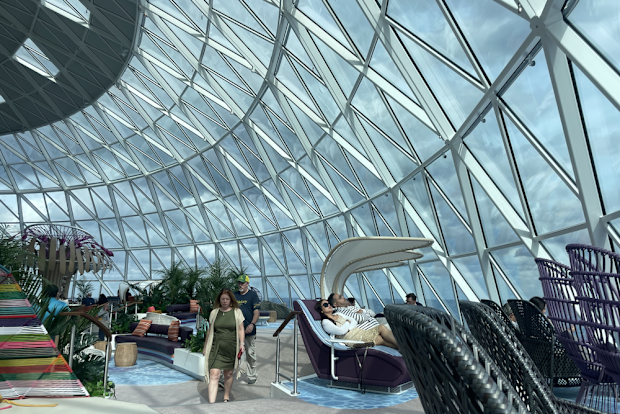 Icon of the Seas