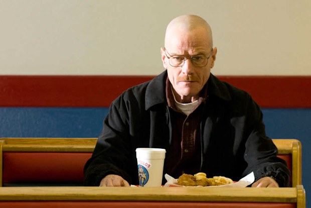 Bryan Cranston in Breaking Bad
