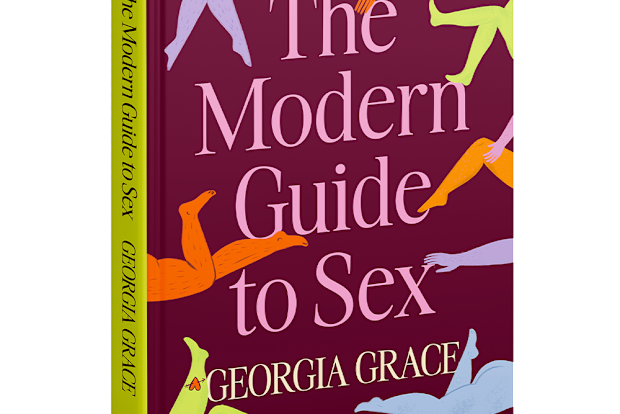georgia grace book