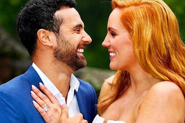 Married At First Sight's Cam and Jules
