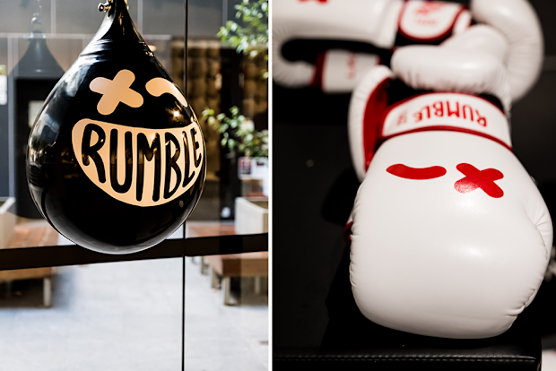 first sydney rumble boxing studio opens in st leonards