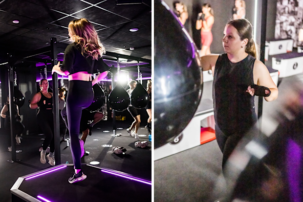 first sydney rumble boxing studio opens in st leonards