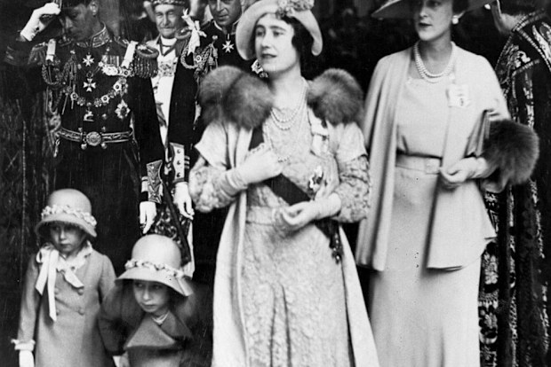 Queen Elizabeth