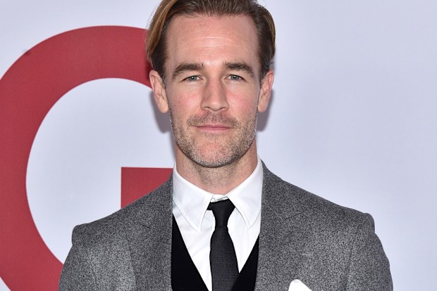 James Van Der Beek