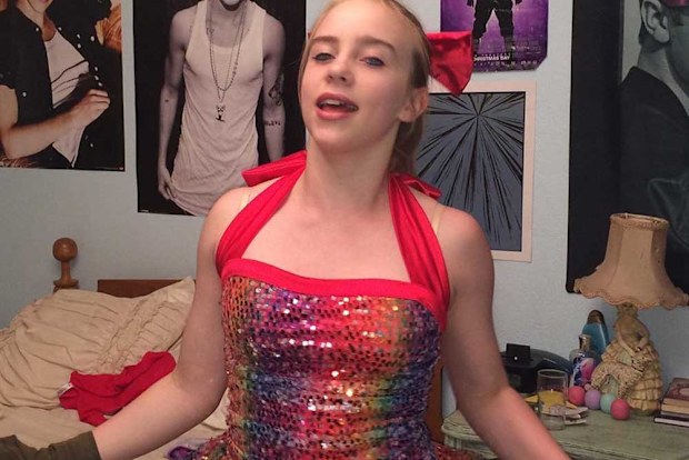Billie Eilish.