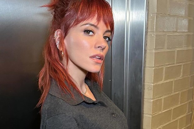 Lily Allen photo from Instagram post March 7 2025