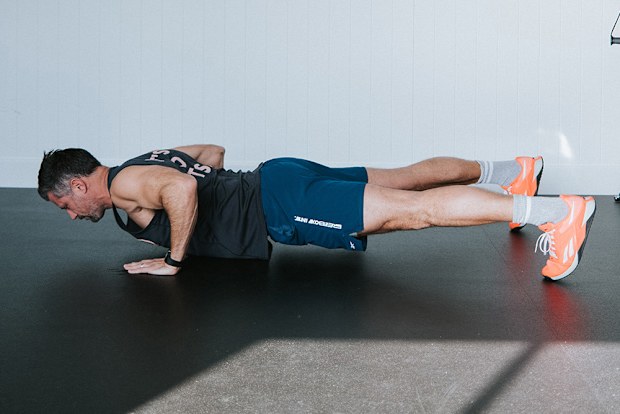 sam wood push up