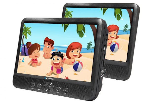 An urgent recall has been issued for the Ayonz dual screen portable DVD player being sold in JB Hi-Fi stores across Australia. 