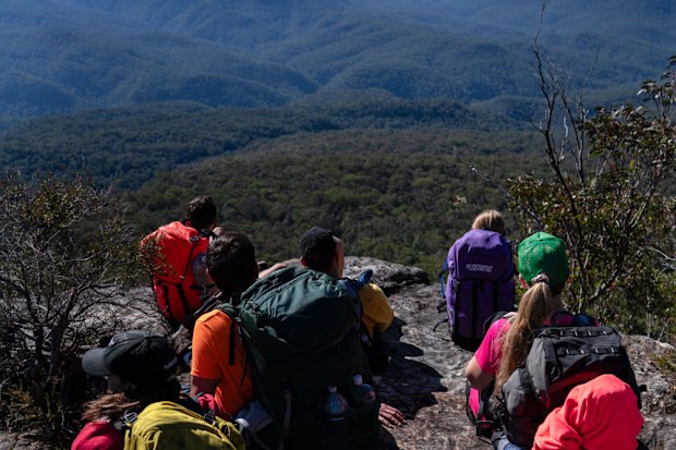 Mt Solitary, Blue Mountains