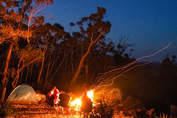 Hampton, Blue Mountains