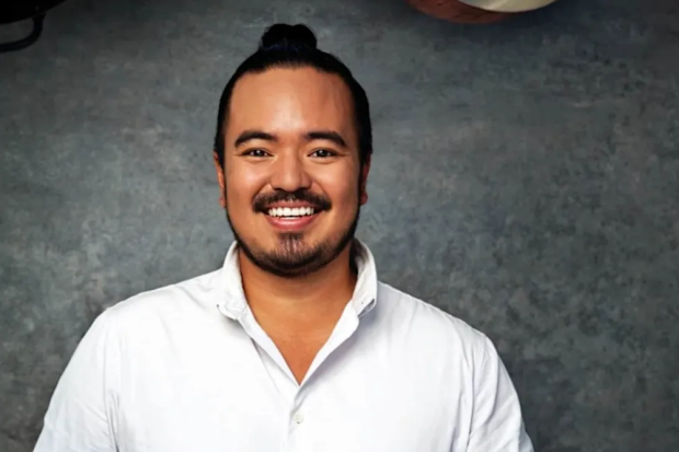 TV chef and host of Good Food Christmas Adam Liaw