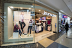 Jeanswest operates 146 stores across the country, including this one at Eastgardens in Sydney's east.