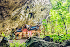 <p>Located on the coast of Prachuap Khiri Khan Province, Khao Sam Roi Yot National Park is just three hours from Bangkok and a treasure trove of natural wonders.</p><p>With mangrove forests, pristine beaches and limestone islands, expect to see an array of exotic wildlife including fishing cats, dusky leaf monkeys and geckos.</p><p>A must-see is the Phraya Nakhon Cave and the serene and secluded Royal Pavilion inside.﻿</p>