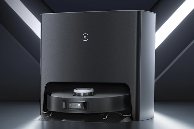 9PR: ECOVACS DEEBO X1 Turbo Robot Vacuum Cleaner