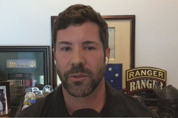 Veteran Heston Russell on Ben Roberts-Smith Victoria Cross honours at risk of being taken from him.