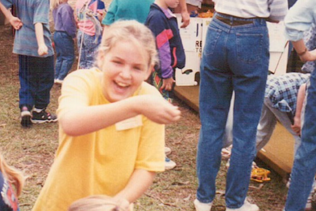 Lacey Filipich has been working since she was a child