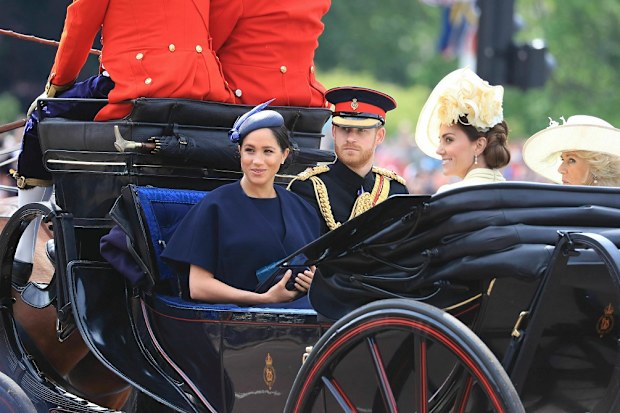 Young royals